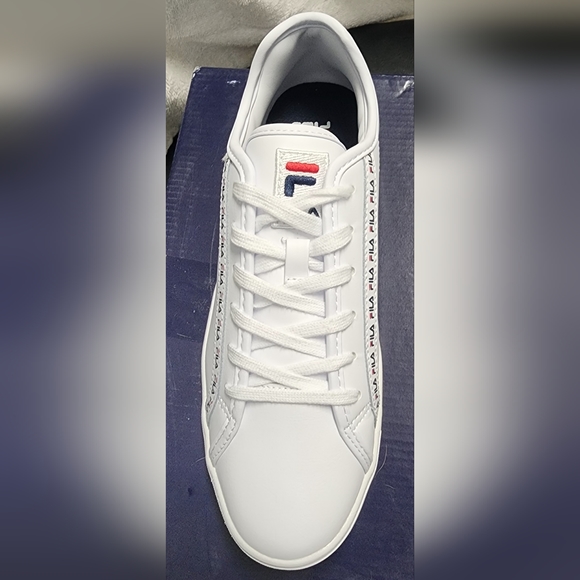 *NEW** FILA Future VC Repeat Logo Casual Sneakers from Finish Line SIZE 8.5 - Picture 8 of 14